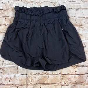 Free people movement shorts